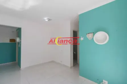 Apartamento com 2 Quartos à venda, 50m² no Portal dos Gramados, Guarulhos