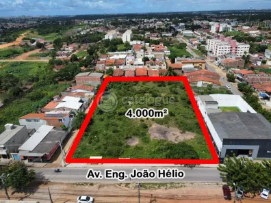 Lote/Terreno à venda, 4000m² no Planalto, Natal