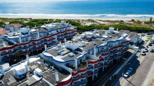Kitnet com 1 Quarto à venda, 32m² no Ingleses do Rio Vermelho, Florianópolis