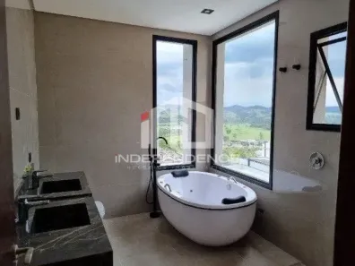 Sobrado com 4 Quartos à venda, 405m² no Condomínio Residencial Jaguary, São José dos Campos