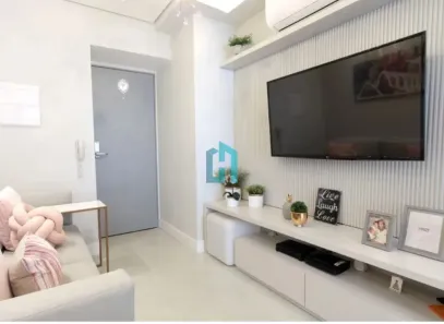Apartamento com 2 Quartos à venda, 49m² no Vila Olímpia, São Paulo