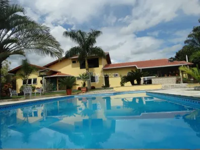 Casa de Condomínio com 3 Quartos à venda, 350m² no Parque Residencial Palm Park, Holambra