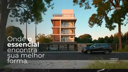 Apartamento com 2 Quartos à venda, 58m² no Aeroclube, João Pessoa