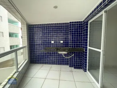 Apartamento com 2 Quartos à venda, 76m² no Caiçara, Praia Grande