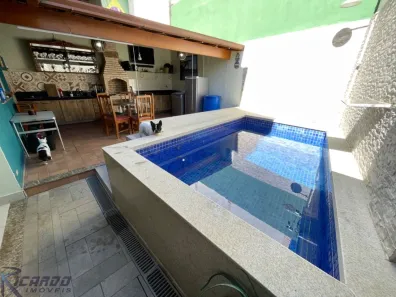 Casa com 3 Quartos à venda, 135m² no São Judas Tadeu, Guarapari