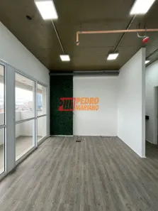Sala Comercial à venda, 36m² no Baeta Neves, São Bernardo do Campo