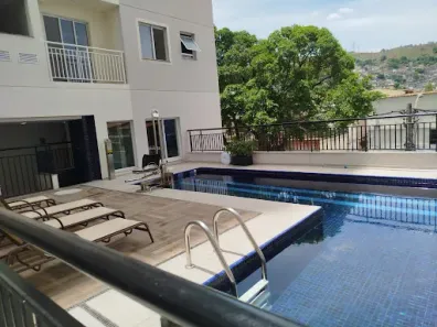 Apartamento com 2 Quartos à venda, 47m² no São Lourenço, Niterói