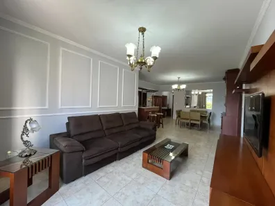 Apartamento com 3 Quartos à venda, 156m² no Ponta da Praia, Santos