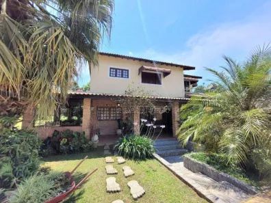Casa de Condomínio com 3 Quartos à venda, 376m² no do Carmo (Canguera), São Roque