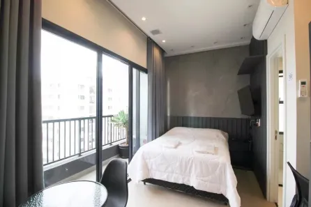 Kitnet com 1 Quarto à venda, 27m² no Vila Olímpia, São Paulo