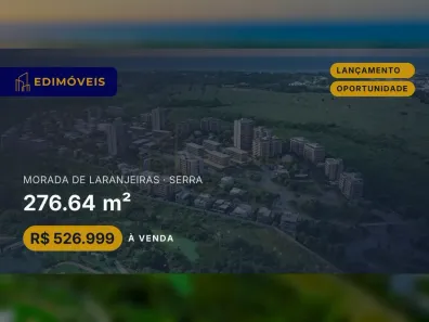 Lote/Terreno à venda, 276m² no Morada de Laranjeiras, Serra
