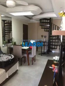 Cobertura com 3 Quartos à venda, 135m² no Parque Tomas Saraiva, São Paulo
