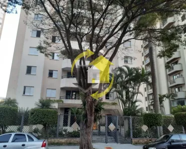 Apartamento com 3 Quartos à venda, 80m² no Vila Regente Feijó, São Paulo