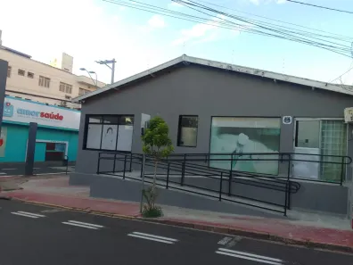 Imóvel Comercial com 2 Quartos para alugar, 100m² no Centro, São José do Rio Preto