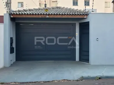 Casa com 2 Quartos à venda, 156m² no Jardim das Torres Prolongamento, São Carlos