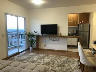Apartamento com 2 Quartos à venda, 69m² no Vila Belvedere, Americana