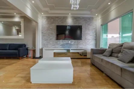 Casa com 3 Quartos à venda, 242m² no Jardim Campos Elíseos, Campinas