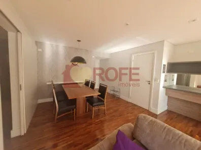Apartamento com 2 Quartos para alugar, 100m² no Jardim das Acácias, São Paulo