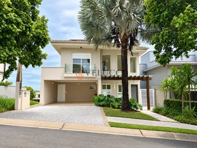 Casa de Condomínio com 3 Quartos à venda, 314m² no Swiss Park, Campinas