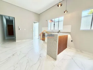 Casa com 2 Quartos à venda, 85m² no Parque da Imprensa, Mogi Mirim