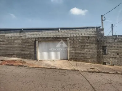 Galpão/Depósito/Armazém à venda, 378m² no Parque Industrial Harmonia, Nova Odessa