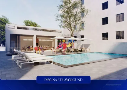 Cobertura com 2 Quartos à venda, 30m² no Boa Esperança, Santa Luzia