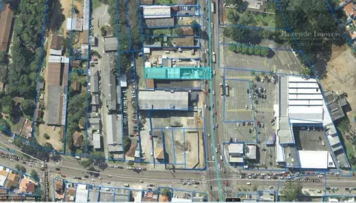Lote/Terreno à venda, 619m² no Seminário, Curitiba