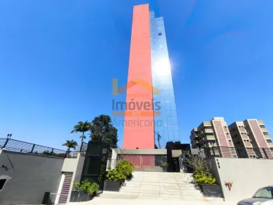 Sala Comercial para alugar, 70m² no Vila Santo Antônio, Americana