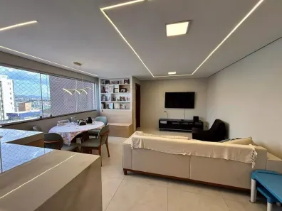 Apartamento com 3 Quartos à venda, 85m² no Buritis, Belo Horizonte