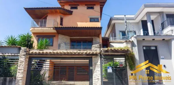 Sobrado com 5 Quartos à venda, 280m² no City Bussocaba, Osasco