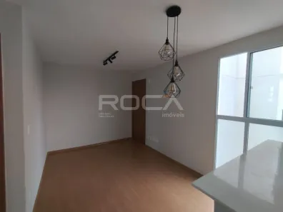 Apartamento com 2 Quartos à venda, 46m² no Residencial Monsenhor Romeu Tortorelli, São Carlos