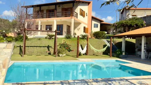 Fazenda/Sítio com 4 Quartos à venda, 3000m² no Condomínio Porta do Sol, Mairinque