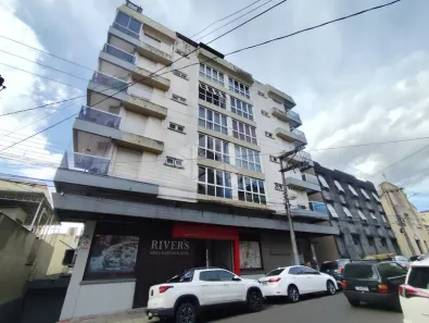 Apartamento com 2 Quartos para alugar, 72m² no Centro, Santa Maria