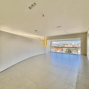 Sala Comercial com 1 Quarto para alugar, 94m² no Baeta Neves, São Bernardo do Campo