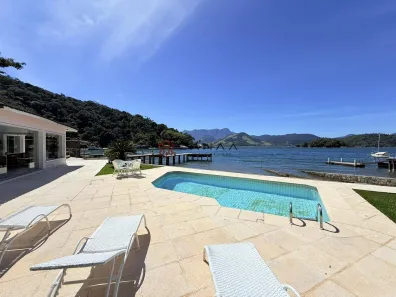 Casa de Condomínio com 8 Quartos à venda, 540m² no Sertão do Bracuí, Angra dos Reis