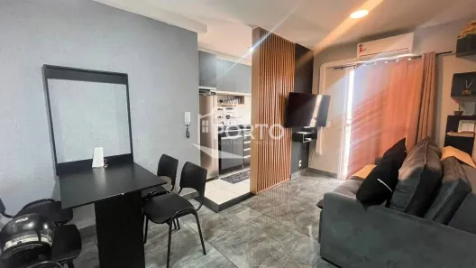 Apartamento com 2 Quartos para alugar, 55m² no Morumbi, Piracicaba
