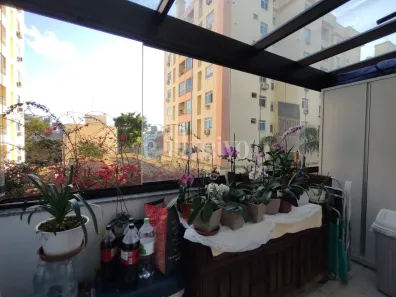 Apartamento com 3 Quartos à venda, 102m² no Coqueiros, Florianópolis