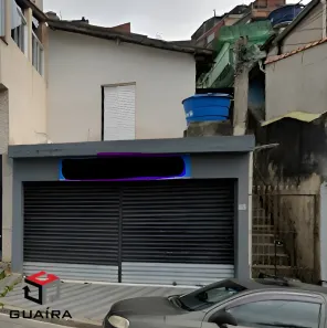 Ponto Comercial com 4 Quartos à venda, 90m² no Jardim Petroni, São Bernardo do Campo