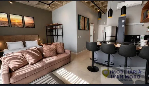 Apartamento com 1 Quarto à venda, 35m² no Canasvieiras, Florianópolis