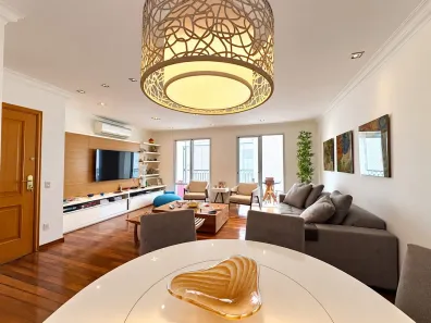 Apartamento com 3 Quartos à venda, 121m² no Vila Pompéia, São Paulo