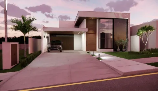 Casa com 3 Quartos à venda, 200m² no Alphaville, Rio das Ostras