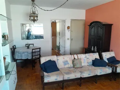 Apartamento com 3 Quartos à venda, 85m² no Santo Amaro, São Paulo