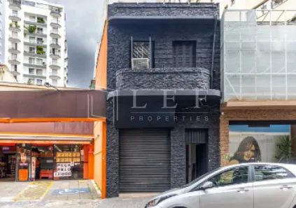 Ponto Comercial para alugar, 160m² no Santa Cecília, São Paulo
