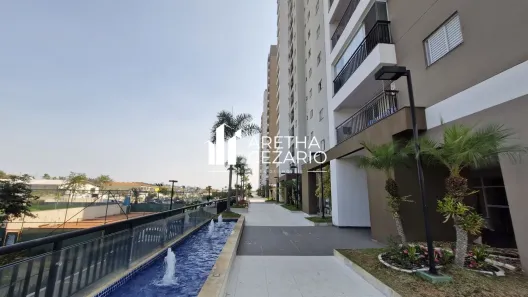 Apartamento com 3 Quartos para alugar, 83m² no Vila das Jabuticabeiras, Taubaté