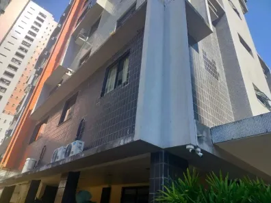 Apartamento com 3 Quartos à venda, 120m² no Meireles, Fortaleza