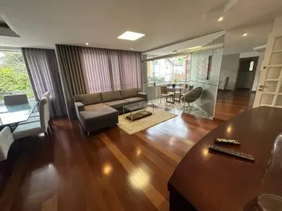 Apartamento com 3 Quartos para alugar, 200m² no São Pedro, Belo Horizonte