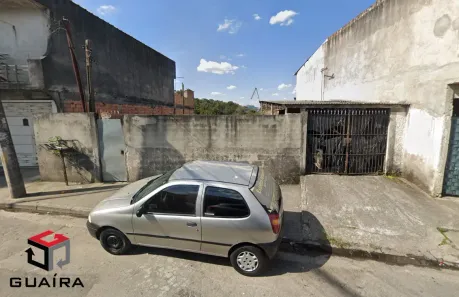 Lote/Terreno à venda, 285m² no Parque Bandeirantes, Mauá