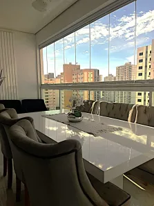 Apartamento com 3 Quartos à venda, 134m² no Alvorada, Cuiabá