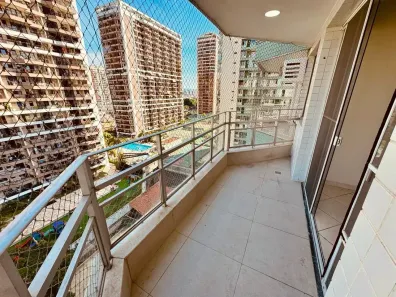 Apartamento com 1 Quarto à venda, 68m² no Barra da Tijuca, Rio de Janeiro