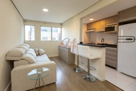 Apartamento com 2 Quartos à venda, 50m² no Água Verde, Curitiba